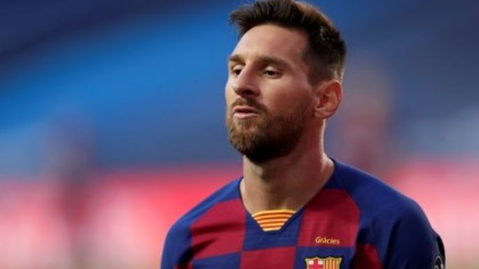 El Barcelona demandará a diario español por publicación sobre el contrato de Messi