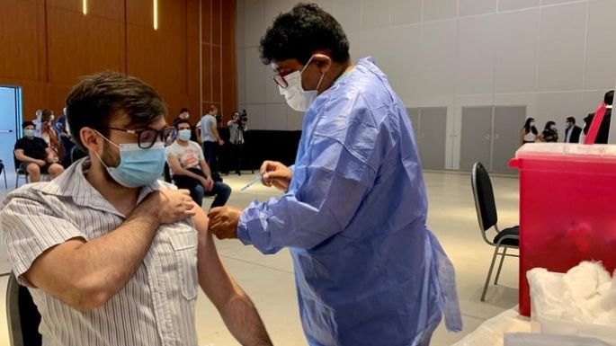 Córdoba ya tiene 12.263 personas con las dos dosis de la vacuna aplicada