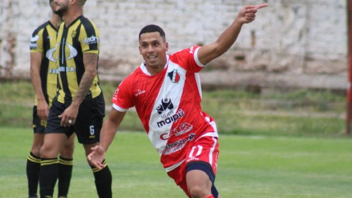 Maipú ascendió a la Primera Nacional, con Theiler de técnico