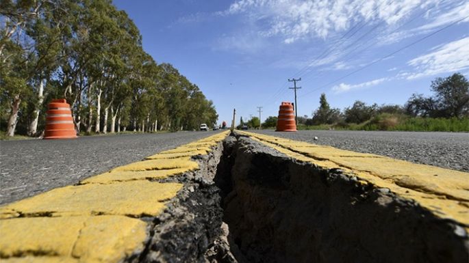 Un nuevo sismo con epicentro en San Juan también fue percibido en la ciudad de Mendoza