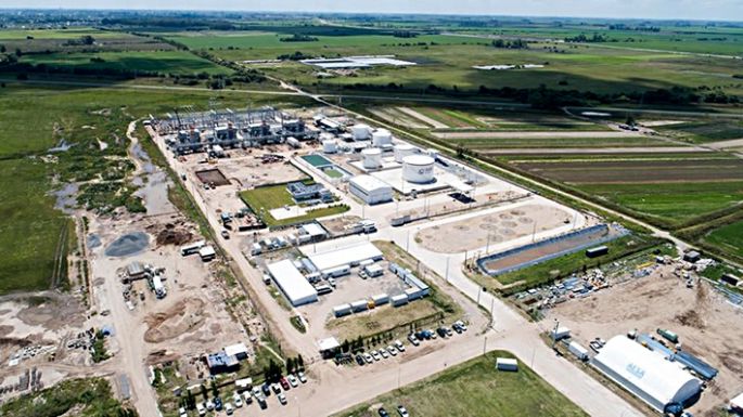Una nueva empresa se sumó al Parque Industrial
