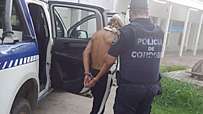 Muchos detenidos por un asalto a mano armada, varios robos y una gresca