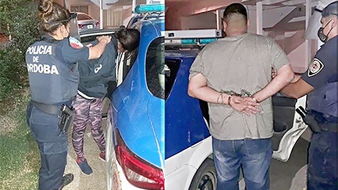 Muchos detenidos por un asalto a mano armada, varios robos y una gresca