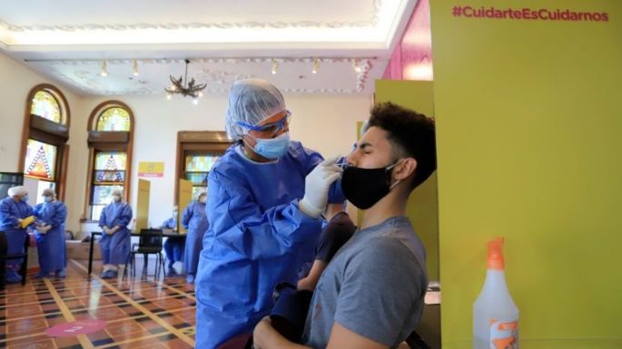 Coronavirus en Argentina: 152 fallecidos y 8.222 nuevos contagios