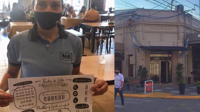 Planean colocar carteles en braille en los locales comerciales