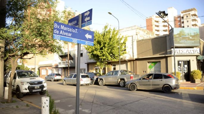 Proponen establecer el sentido único de circulación en tres arterias