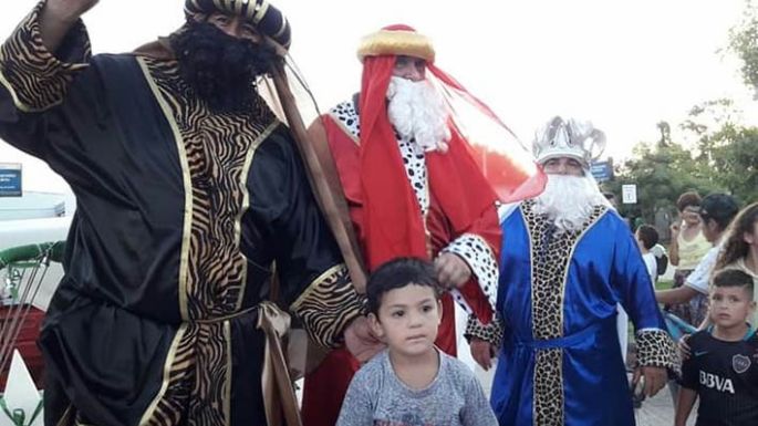 Los Reyes Magos estarán de caravana por toda la ciudad