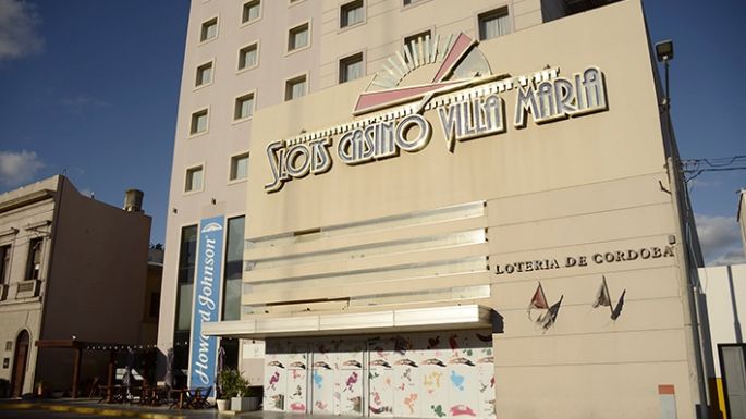 Con estricto protocolo, el viernes vuelven a funcionar las slots