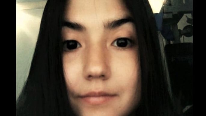 Intensa búsqueda de una menor de 16 años