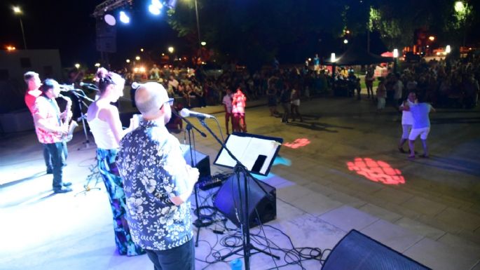 Esta tarde se realizará el Festival Multicultural en el Teatrino