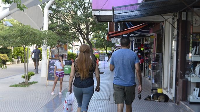 Pese a la retracción provincial, en Villa María hubo un repunte en las ventas