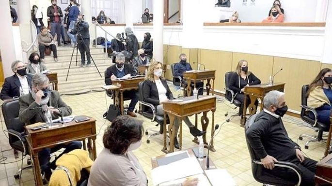 Aprobaron el Presupuesto del Instituto Municipal de Inversión