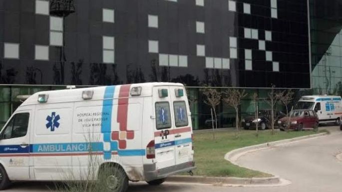 Mañana vacunarán a 100 agentes del Hospital Pasteur
