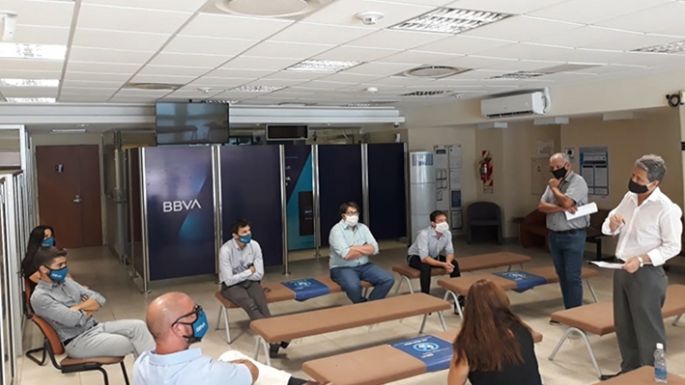 Trabajo dictó la conciliación  y suspenden las asambleas