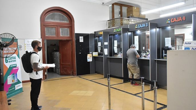 Lo que recaudará el municipio por tributos y por multas en 2021