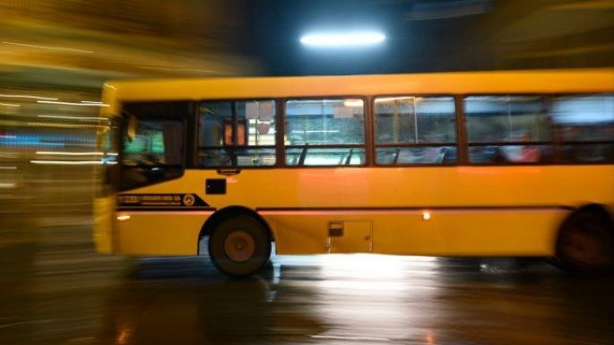 "Por ahora no habrá restricciones en transporte de larga distancia"