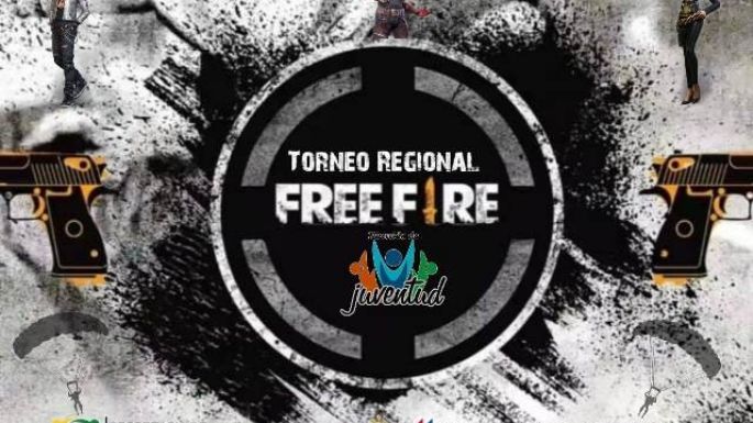 El torneo de Free Fire tiene inscriptos de todo el país