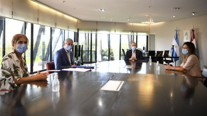 Viviendas: convenios entre Córdoba y Nación para construir mil casas