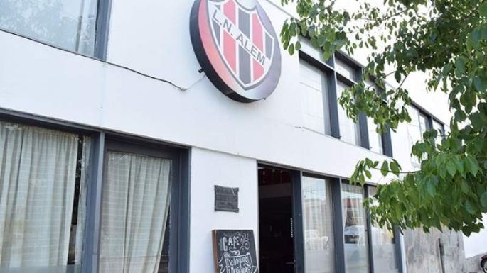 Alem, para sumar en su estadio