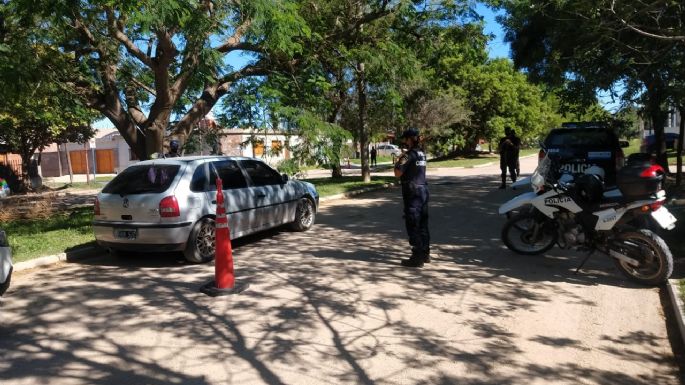 Continúan los operativos de seguridad en las dos Villas