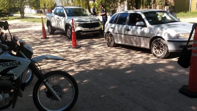 Continúan los operativos de seguridad en las dos Villas