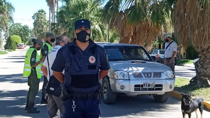 Continúan los operativos de seguridad en las dos Villas