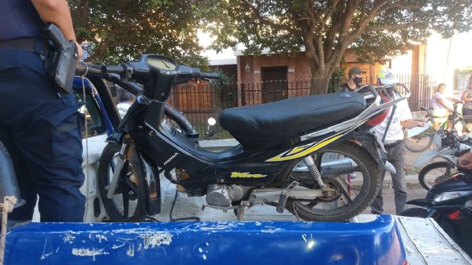 Continúan los operativos de seguridad en las dos Villas