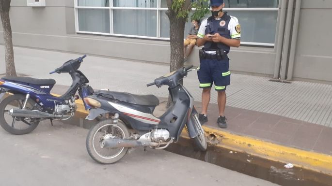 Continúan los operativos de seguridad en las dos Villas
