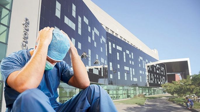 “Yo te avisé”, dijeron los médicos