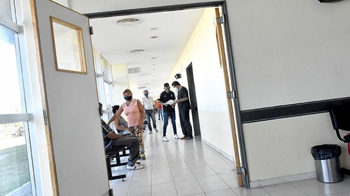 En el año 2020 nacieron 1.218 personas y se acentúa la caída