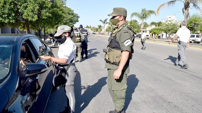 De diez motos infraccionadas, en siete falta el casco protector