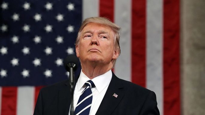 Trump no asistirá a la toma de posesión de Biden