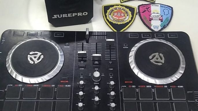 Desactivan otra fiesta clandestina