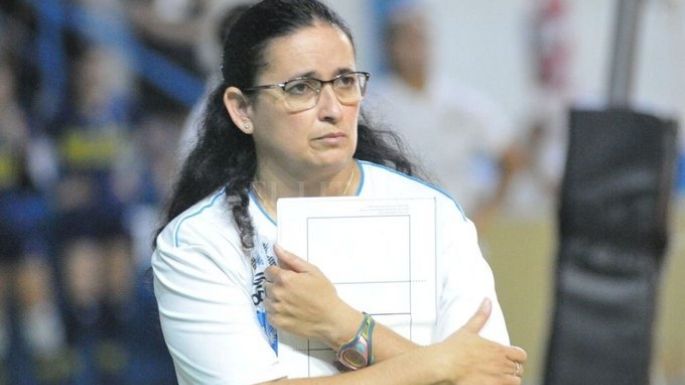 La primera entrenadora mujer de un seleccionado argentino tendrá su presentación en Villa María