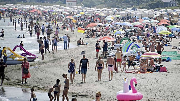 El “relajamiento” del  verano causó el rebrote