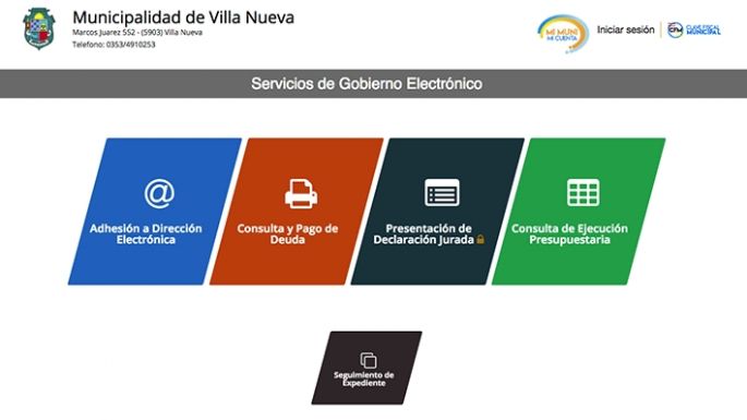 Por más pagos online