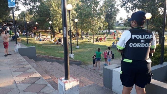Tareas de prevención y toma de conciencia en la costanera