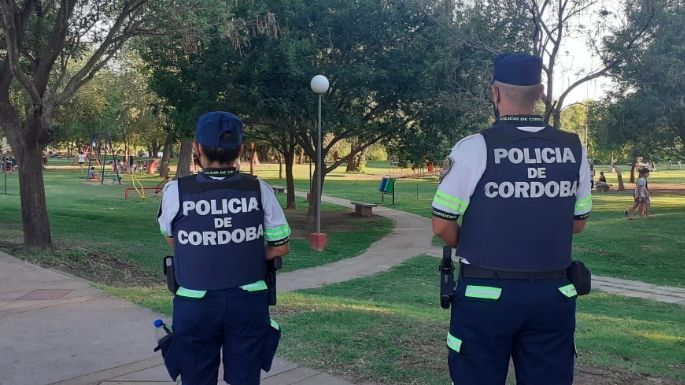 Tareas de prevención y toma de conciencia en la costanera