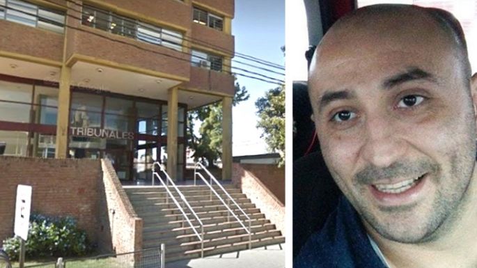 Cravarezza, condenado por violar a su exesposa y abusar de un niño
