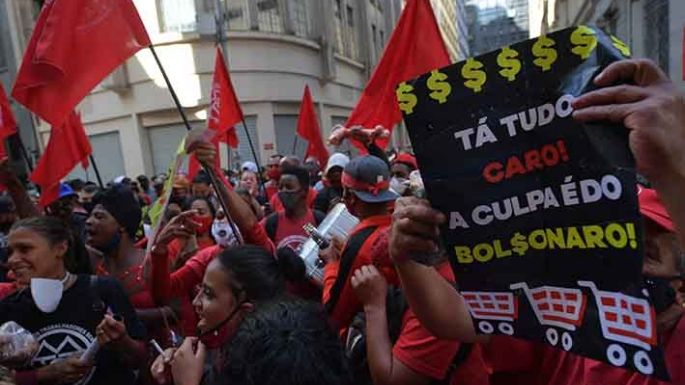 Marcha contra el hambre