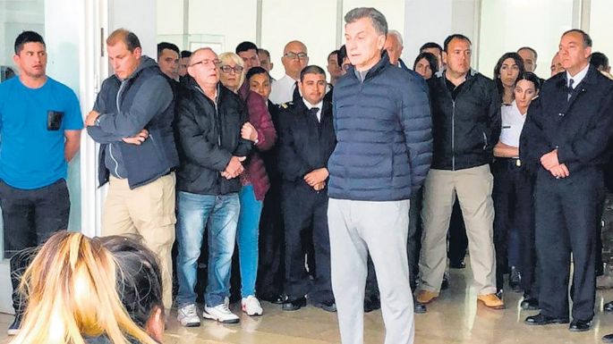 Citan a Macri a declaración indagatoria y le prohíben la salida del país