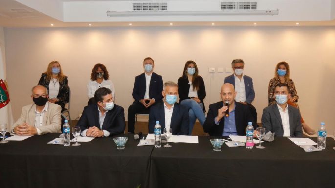Se presentó la Red Provincial de Destinos Sedes de Reuniones de la que Villa María forma parte