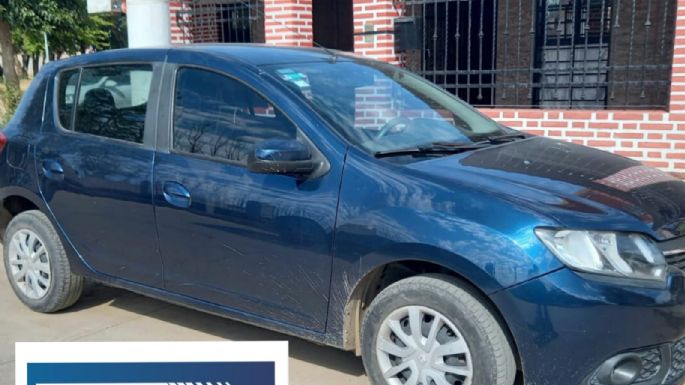 Dos detenidos por robar una importante suma de dinero