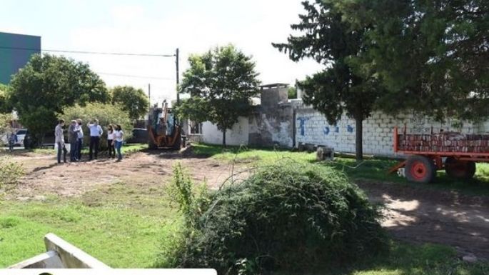 Mañana se inaugurará la remodelación de la plaza Amadeo Justo Moreno y Fabián A. Milano