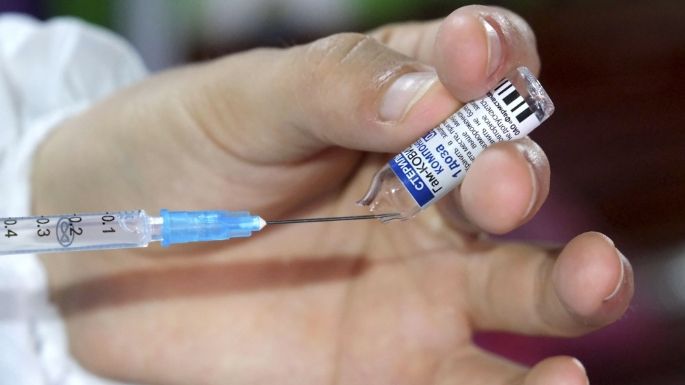 Hoy llegan 860 segundas dosis de la vacuna Astrazeneca a la ciudad