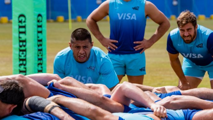Por primera vez, un villamariense podría debutar en Los Pumas