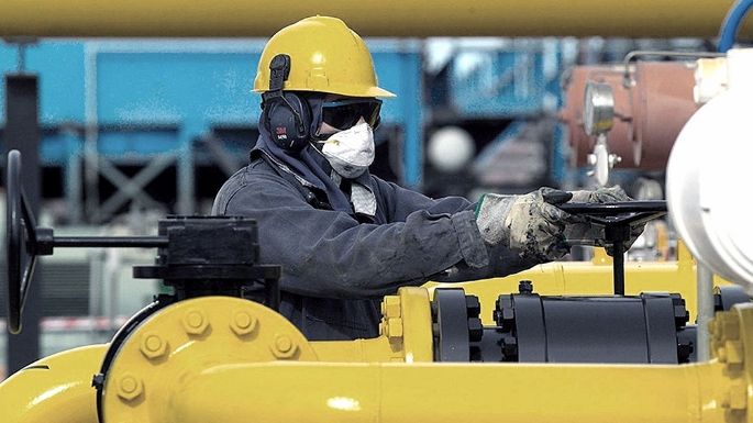 Argentina exportará en verano 8,4 millones de metros cúbicos de gas a Chile y Brasil