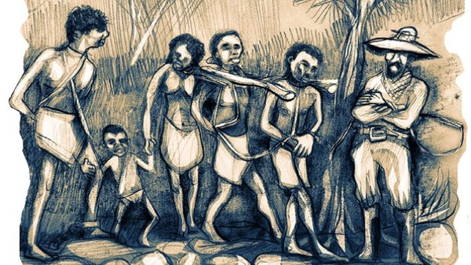 Esclavitud: la codicia de los amos que querían seguir ganando económicamente