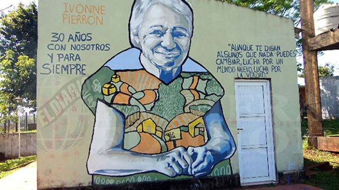 Acerca del documental “Yvonne”