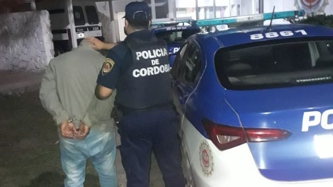 Dos hombres detenidos por violencia hacia mujeres